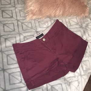 Aeropostale midi shorts